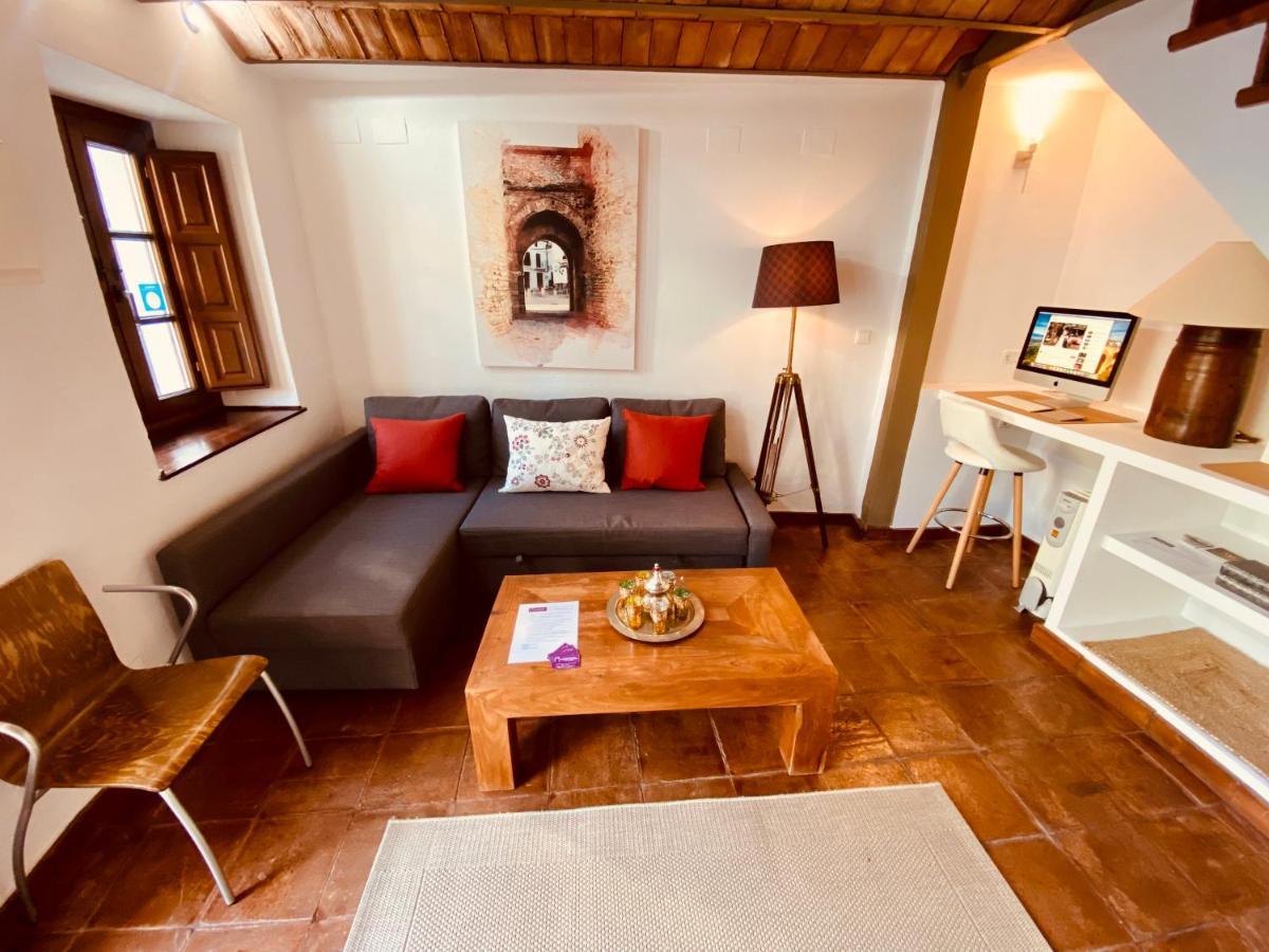 Almocabar Luxury Apartment Ronda Exterior photo