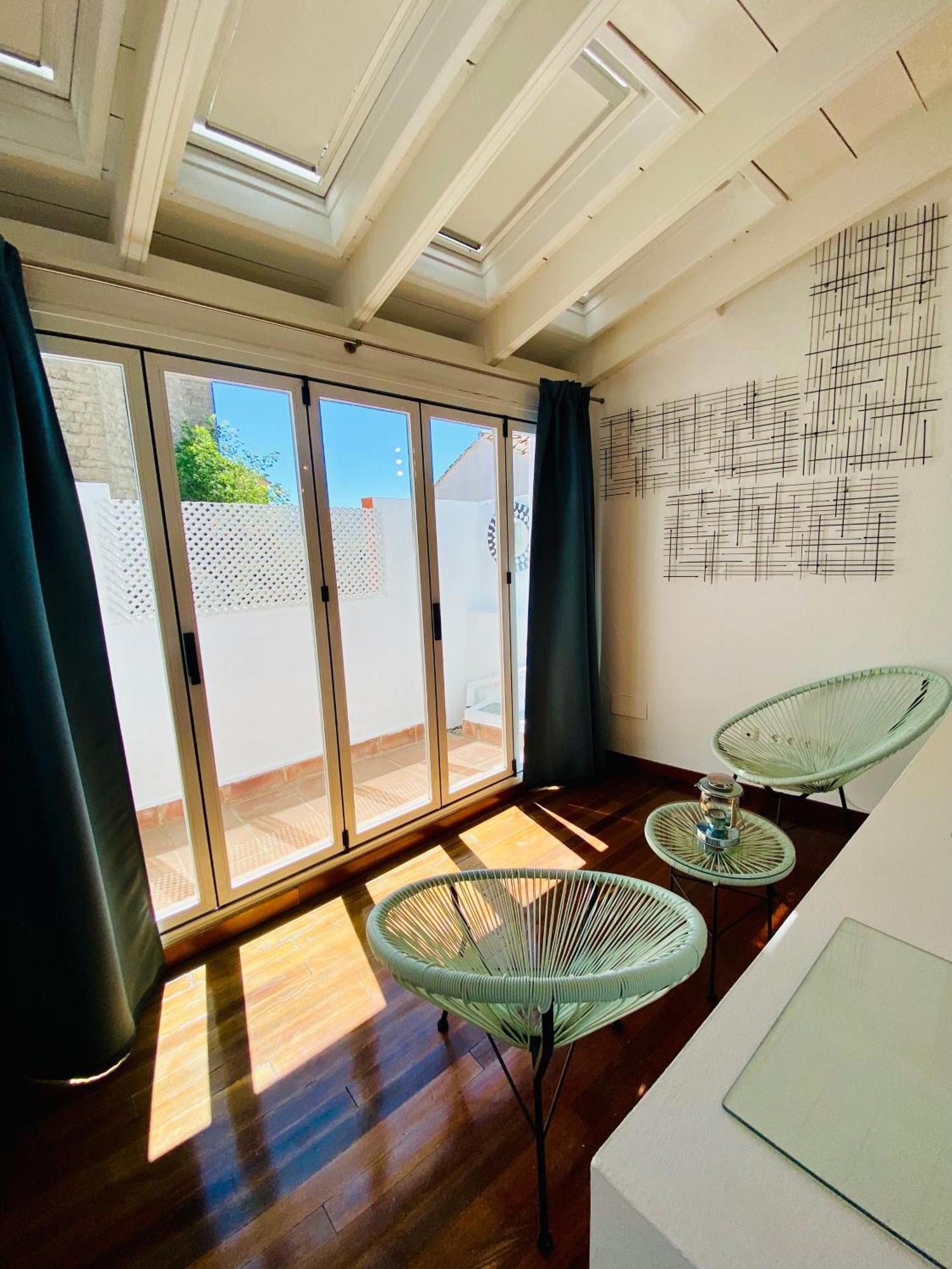 Almocabar Luxury Apartment Ronda Exterior photo