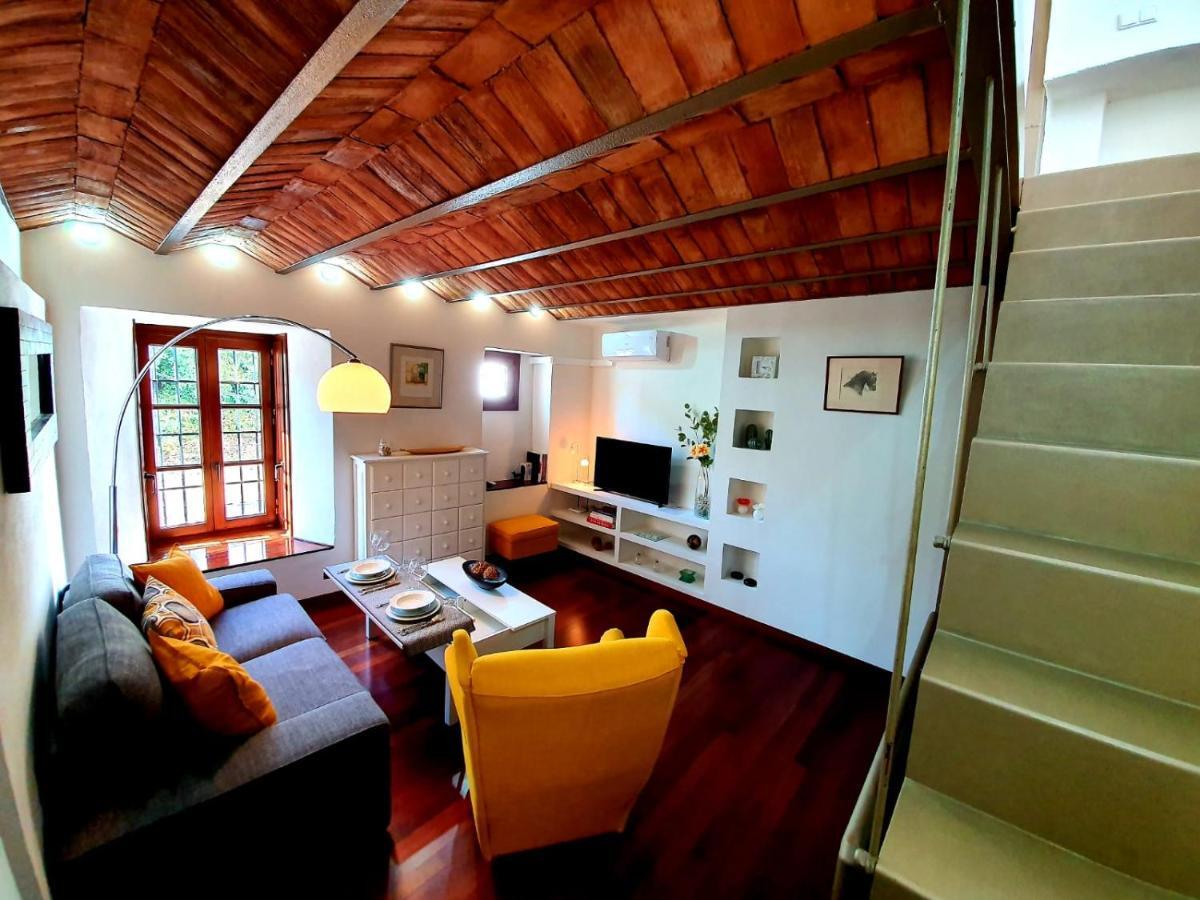 Almocabar Luxury Apartment Ronda Exterior photo