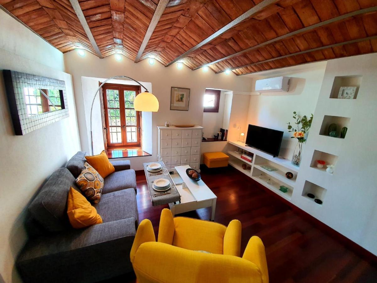 Almocabar Luxury Apartment Ronda Exterior photo